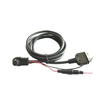 Autorádio iPod adaptér Alpine, JVC, Becker