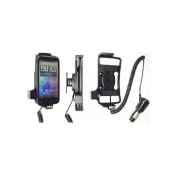 Brodit držák do auta na HTC Sensation/XE bez pouzdra, s nabíjením z cig. zapalovače 512268