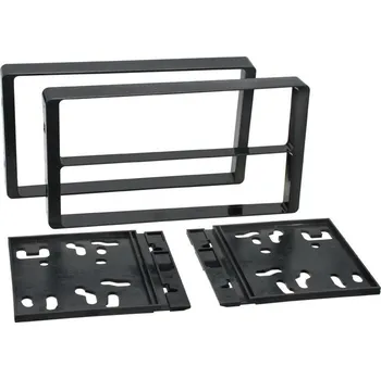 Autorádio METRA Rámeček autorádia Ford Ranger / Mazda B - černý