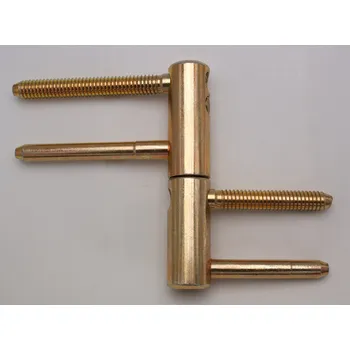 TKZ dveřní závěs Trio 20 DZ H I PH Povrch: Zinek žlutý