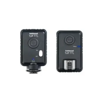 Blesk Hähnel TUFF TTL - dálkový odpalovač externího blesku