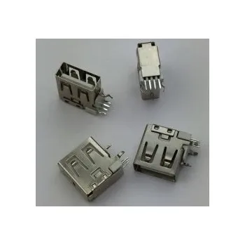 Datový kabel USB 2.0 4Pin A Type Female Socket konektor G59