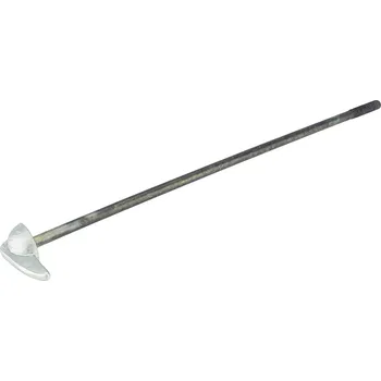 Palivový systém pro motocykl Táhlo ovládání palivového kohoutu ČZ 502