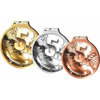Poháry Bauer Medaile MDAWR002M58 | Běh