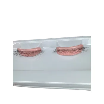Umělé řasy Cvičné oční víčka na prodlužování řas