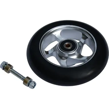 Kolečkové lyže Drlík DRLIK SKATE RC 100 náhradní kolečko s ložisky a kompletní osou Varianta koleček: Drlík Composite 3.0/Alu 2.0