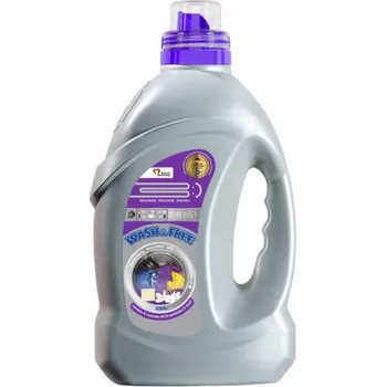Prací gel GEL WASH&FREE 2L UNIVERZÁLNÍ