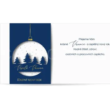 Novoročenka BEZ POTISKU B267 - PF 2026