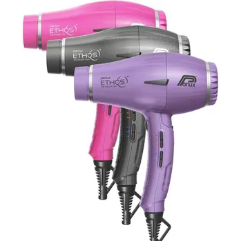 Péče o vlasy Parlux Ethos - Ionizační fén Parlux Ethos: Lilac
