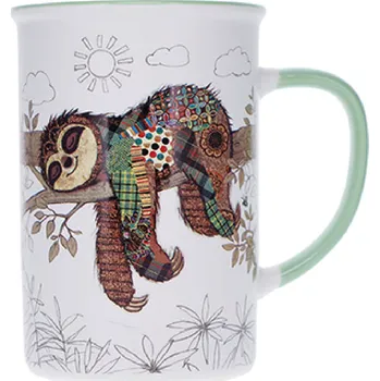 Hrnek 360 ml POMUG21U311 BUG ART KOOKS KIUB