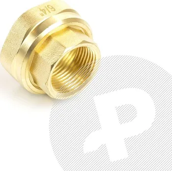 Instalatérský materiál SVIS TRADE | MS šroubení 1" x 6/4" k čerpadlu FF STANDARD 36728