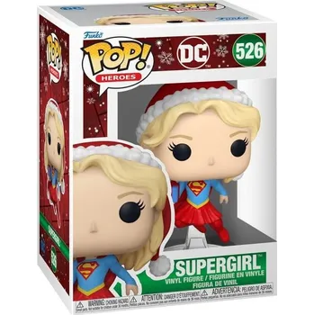 Funko POP Heroes: Supergirl (Holiday)