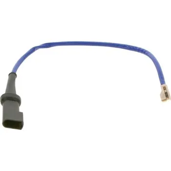 Brzdový systém Výstražný kontakt, opotřebení obložení BOSCH 1 987 473 576