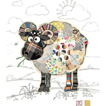 Přání G018 BUG ART