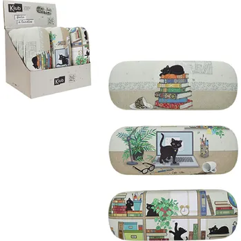 Penál Pouzdro na brýle BLV34H03 BUG ART KIUB