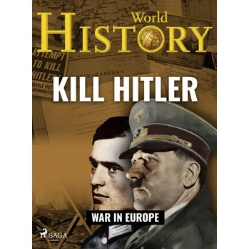 Kniha Kill Hitler