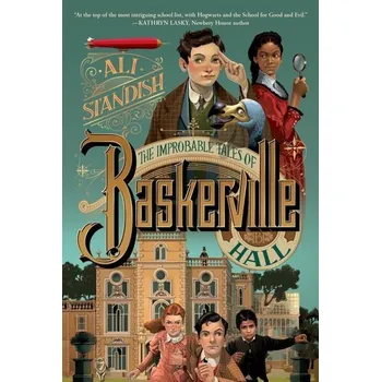Umění The Improbable Tales of Baskerville Hall Book 1