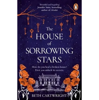 Kniha The House of Sorrowing Stars - Cartwright, Beth [EN] (2023, Brožovaná, Cornerstone)