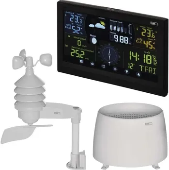 Meteostanice Emos E 6016 Bezdrátová meteostanice profi E6016 s anemometrem