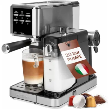 Kávovar Portafiltr Proficook PC-ES-KA 1266 a Nespresso