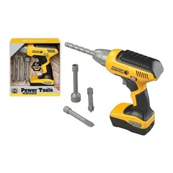 Dětské hřiště Wiertarko-wkrętarka z końcówkami