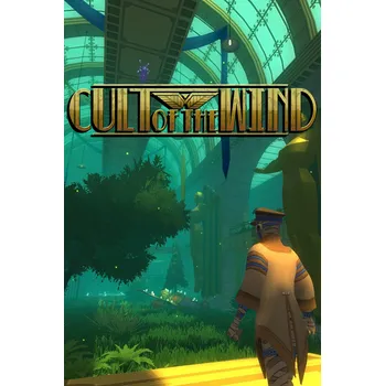Hra Cult of the Wind PC