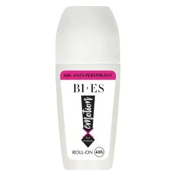 Parfém BI-ES DEO ROLL-ON EMOTION guľôčkový dezodorant 50ML
