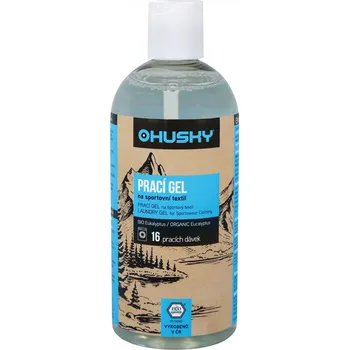 Prací gel Husky Prací prostředek SPORT BIO 500 ML