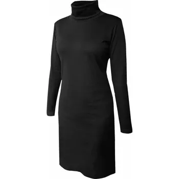 Dámské šaty Vlna NARUNA 801 černá L