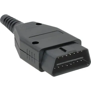 Autodiagnostika OBD2 zástrčka