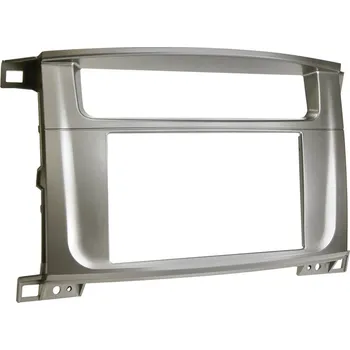 Autorádio Rámeček autorádia 2DIN Toyota Land Cruiser 100