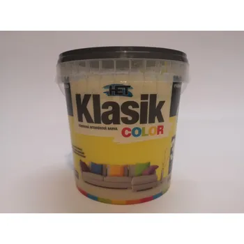 barva na zeď Het s.r.o. Klasik color 1,5kg HET Barva: fialový lila