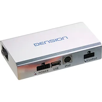 Handsfree sada do auta Dension GATEWAY 500 Lite iPod / USB vstup Mercedes