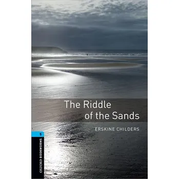 Anglický jazyk Oxford Bookw 5 Riddle of the Sands+Mp3Pk - Childers, Erskine