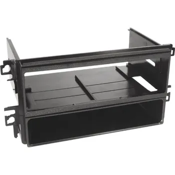 Auto Hi-Fi Rámeček autorádia 1DIN HYUNDAI Sonata / Santa Fe