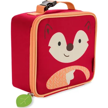 Svačinový box SKIPHOP Zoo Taštička termo na svačinu Skip Hop Liška