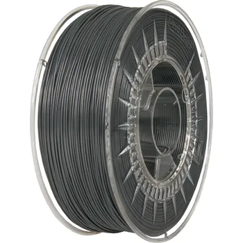 3D tisk Filament DevilDesign ABS+ Tmavě Šedá [1,75mm, 1kg]