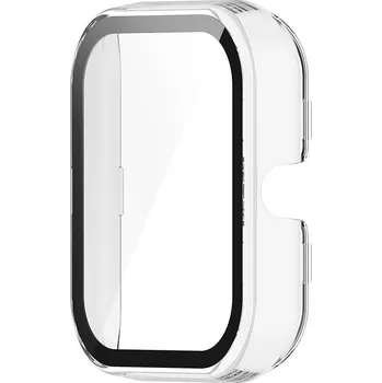 Příslušenství k chytrým hodinkám Ochranný kryt pro Amazfit Bip 3 a 3 Pro - Transparentní