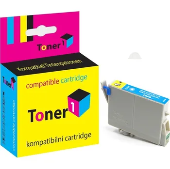 Cartridge Epson T059240 - C13T059240 kompatibilní azurová Toner1