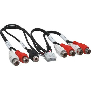 Autorádio AUX kabel Kenwood DNX-8120
