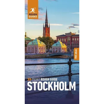 Cestování Pocket Rough Guide Stockholm: Travel Guide with eBook - Guides, Rough