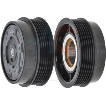 Kompresor klimatizace Elektromagnetická spojka, kompresor klimatizace Q-SPARES AC-06DN80