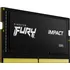 Operační paměť Kingston FURY Impact 64 GB (2x 32 GB) DDR5 5600 MHz (KF556S40IBK2-64)