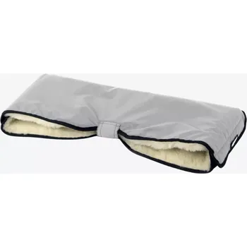 Rukávník Rukávník na kočárek WOOLIFE Kašmír šedý