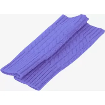 Cyklistické návleky Dámské návleky Kašmír Levandulová Univerzální