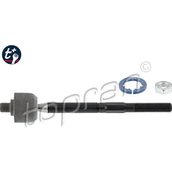 Táhlo řízení Axiální kloub, příčné táhlo řízení TOPRAN 700 686