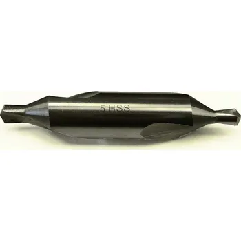 Vrták Vrták středící A 8,0 vybrušovaný , CZN V1110800