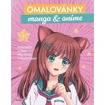 Fragment Omalovánky Manga a anime (2024)