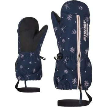 Rukavice Ziener LANGELO AS® MINIS, 116 cm, 6 let - vel. 4