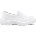 ARTRA Obuv ARGON 8229 1010 S2, bílá, polobotka s ocelovou špicí ARGON 8229 1010 S2 SRC/36 Bílá 36